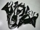 2013-2018 Glossy Black ZX6R Motorcycle Fairings 2013-2018 Glossy Black ZX6R Motorcycle Fairings