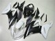 2013-2018 White Black ZX6R Motorcycle Fairing 2013-2018 White Black ZX6R Motorcycle Fairing