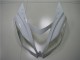 2013-2018 White Black ZX6R Motorcycle Fairing 2013-2018 White Black ZX6R Motorcycle Fairing