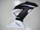 2013-2018 White Black ZX6R Motorcycle Fairing 2013-2018 White Black ZX6R Motorcycle Fairing