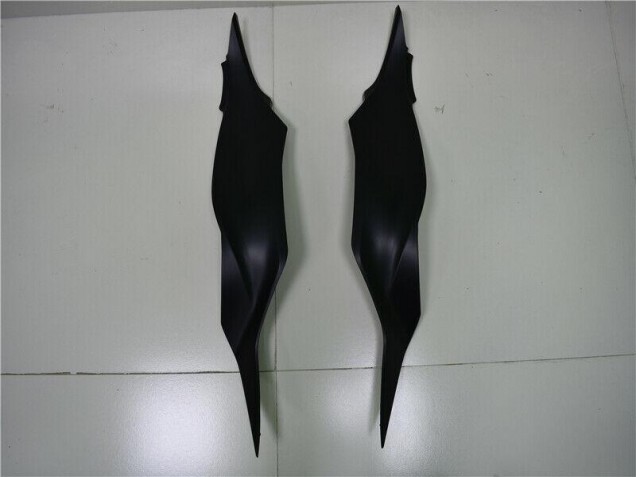 2013-2018 White Black ZX6R Motorcycle Fairing 2013-2018 White Black ZX6R Motorcycle Fairing