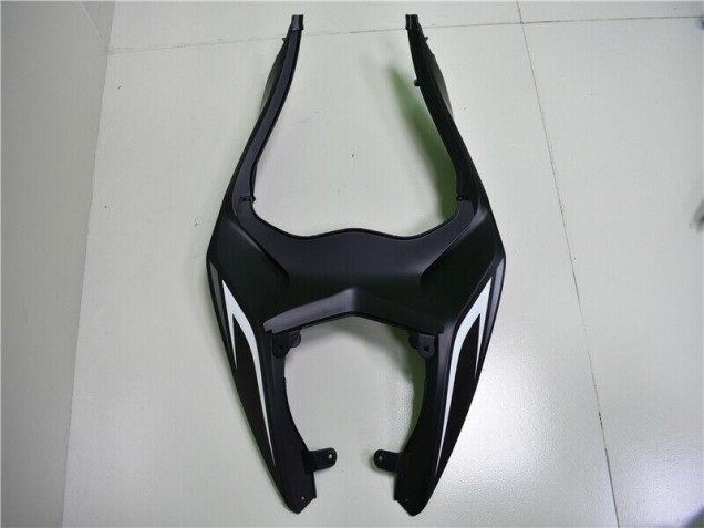 2013-2018 White Black ZX6R Motorcycle Fairing 2013-2018 White Black ZX6R Motorcycle Fairing