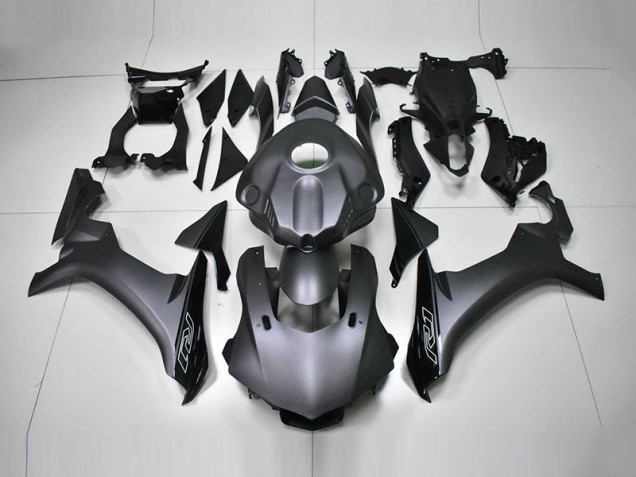 2015-2019 Black YZF R1 Motorcycle Fairing 2015-2019 Black YZF R1 Motorcycle Fairing