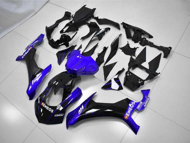 2015-2019 Blue Black YZF R1 Motorcycle Fairing 2015-2019 Blue Black YZF R1 Motorcycle Fairing