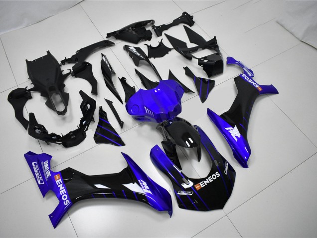 2015-2019 Blue Black YZF R1 Motorcycle Fairing 2015-2019 Blue Black YZF R1 Motorcycle Fairing
