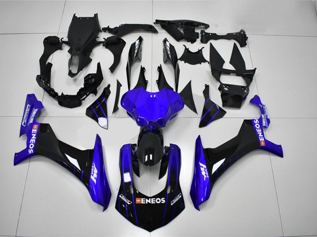 2015-2019 Blue Black YZF R1 Motorcycle Fairing 2015-2019 Blue Black YZF R1 Motorcycle Fairing