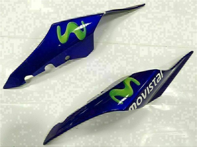 2015-2019 Blue YZF R1 Motorcycle Fairings
