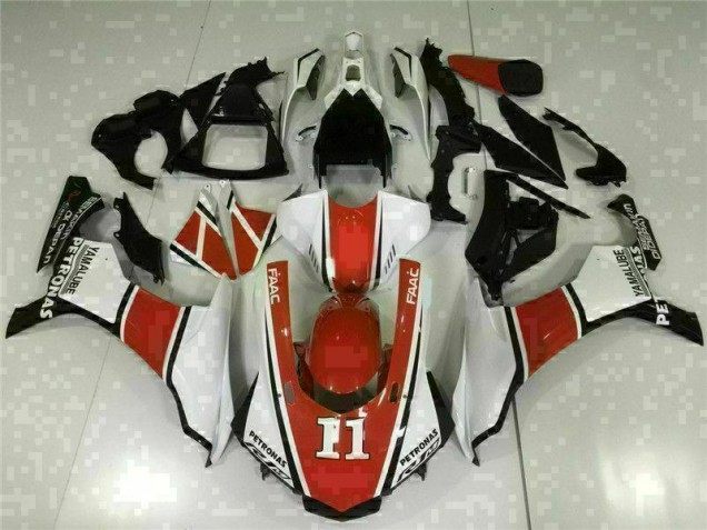 2015-2019 Red YZF R1 Motorcycle Fairings 2015-2019 Red YZF R1 Motorcycle Fairings
