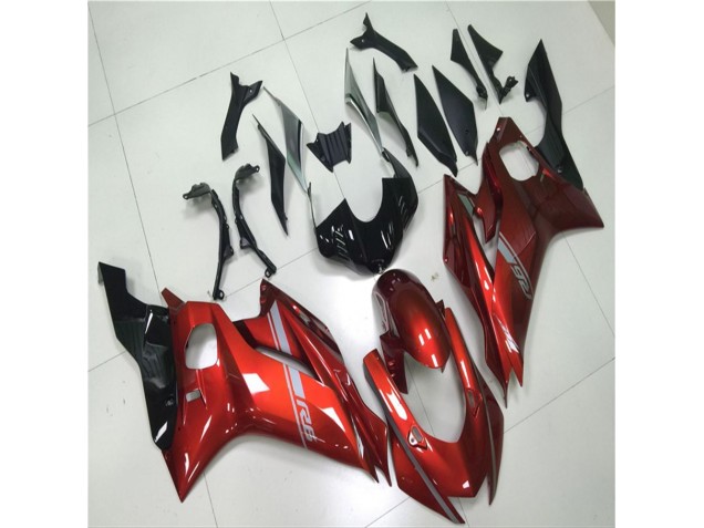 2017-2021 Red YZF R6 Motorcycle Fairings 2017-2021 Red YZF R6 Motorcycle Fairings