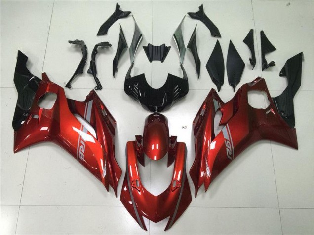 2017-2021 Red YZF R6 Motorcycle Fairings 2017-2021 Red YZF R6 Motorcycle Fairings