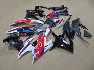 2019-2021 Black White Red Blue S1000RR Motorcycle Fairings
